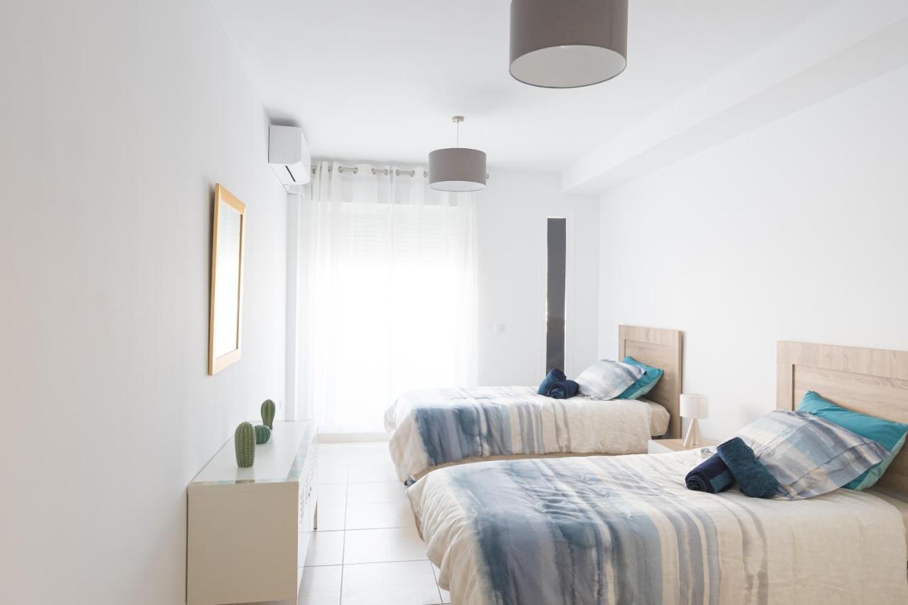 Casa Elena - Cabo De Gata Apartman Carboneras Kültér fotó
