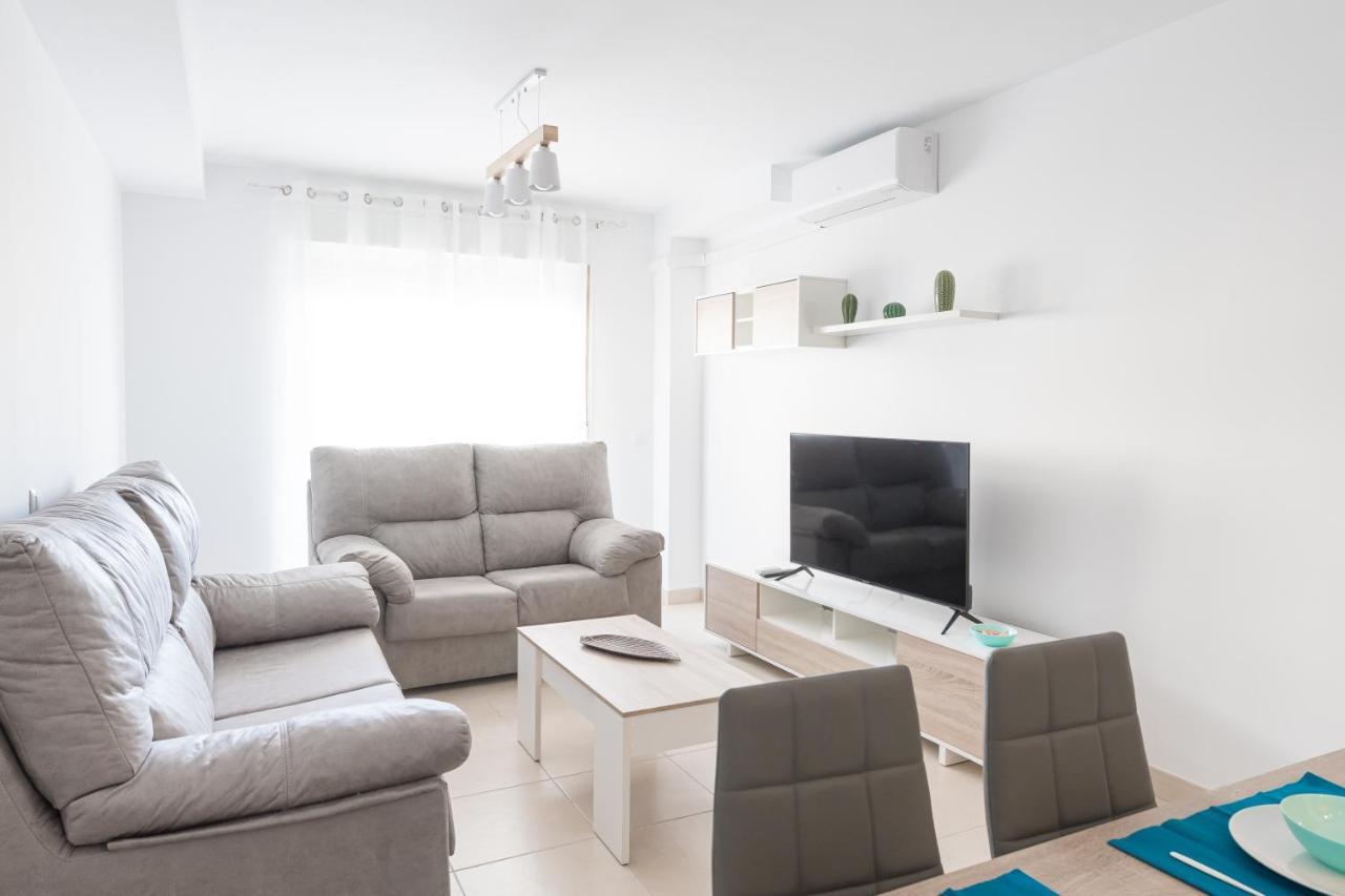 Casa Elena - Cabo De Gata Apartman Carboneras Kültér fotó