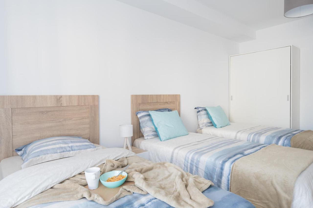 Casa Elena - Cabo De Gata Apartman Carboneras Kültér fotó