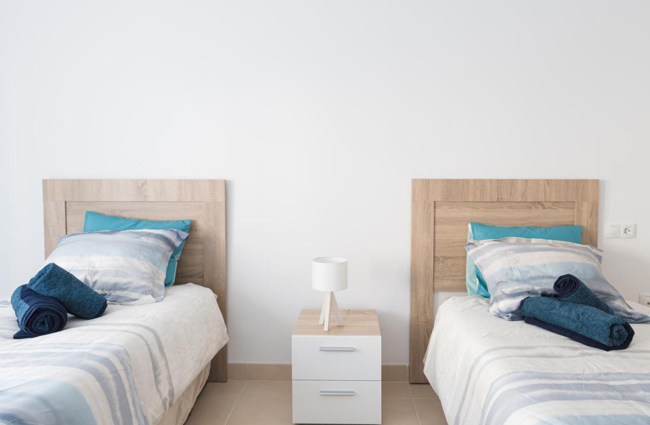 Casa Elena - Cabo De Gata Apartman Carboneras Kültér fotó