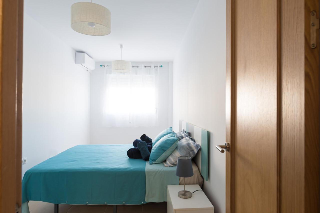 Casa Elena - Cabo De Gata Apartman Carboneras Kültér fotó