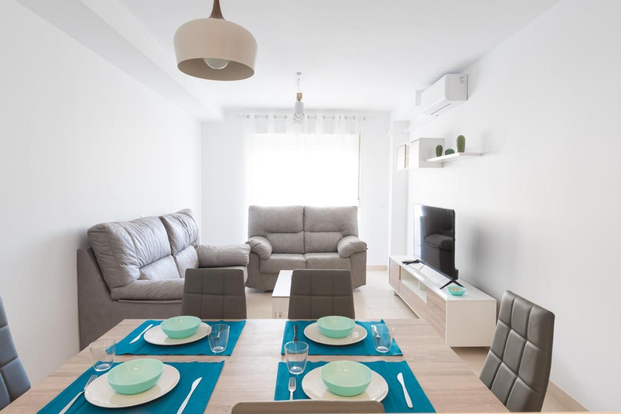Casa Elena - Cabo De Gata Apartman Carboneras Kültér fotó