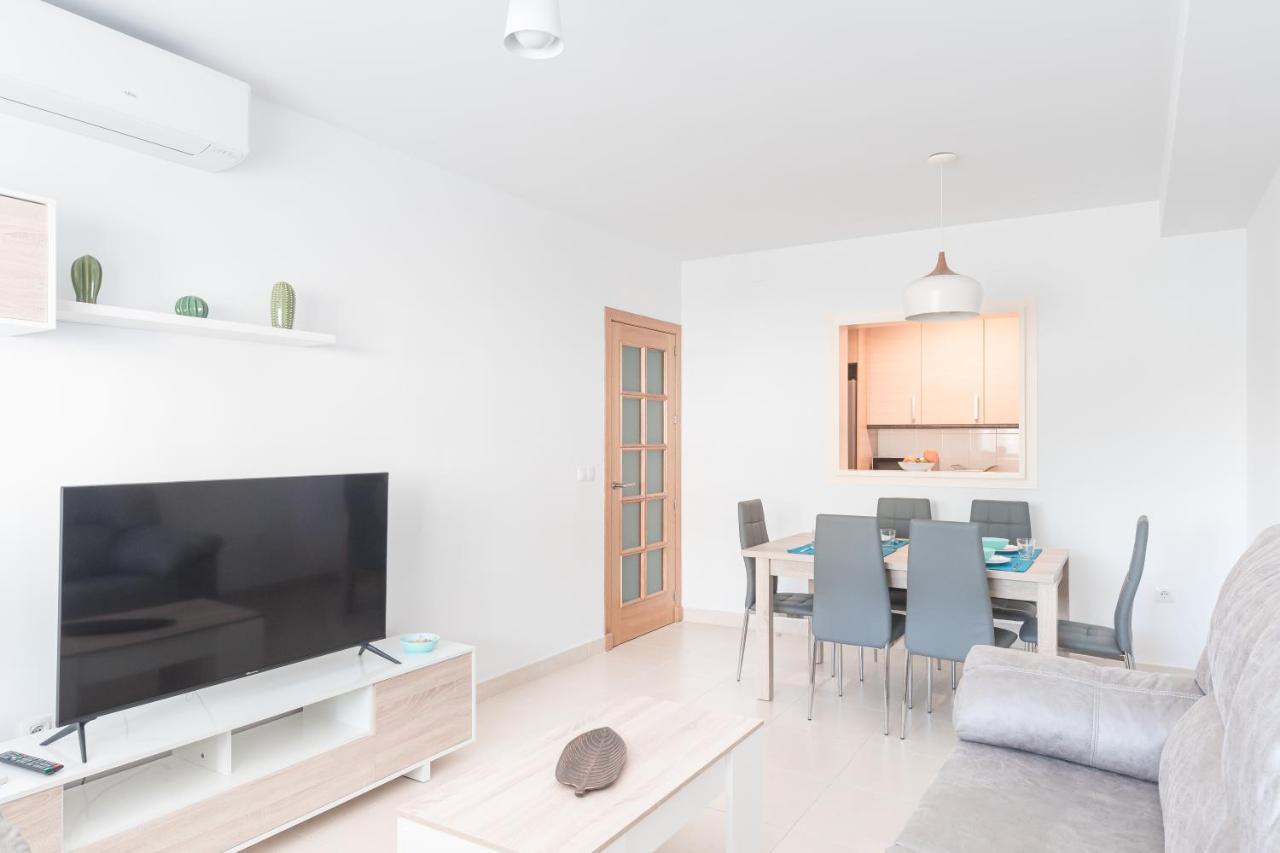 Casa Elena - Cabo De Gata Apartman Carboneras Kültér fotó