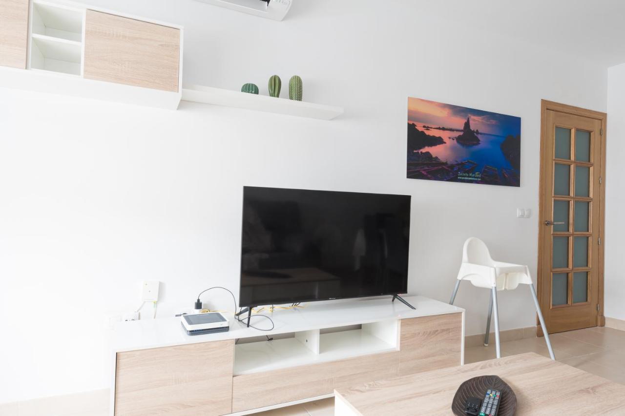 Casa Elena - Cabo De Gata Apartman Carboneras Kültér fotó