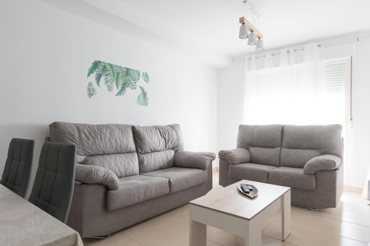 Casa Elena - Cabo De Gata Apartman Carboneras Kültér fotó