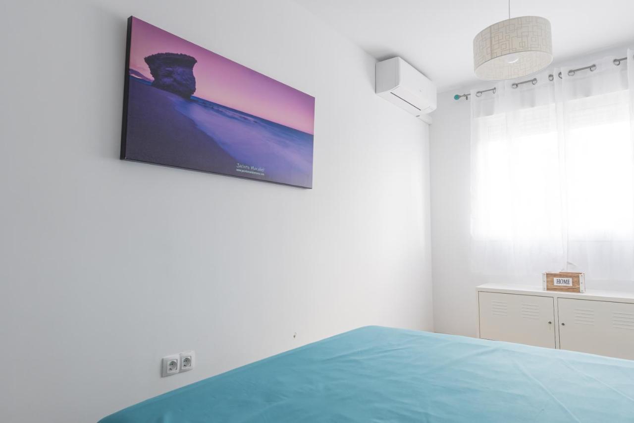 Casa Elena - Cabo De Gata Apartman Carboneras Kültér fotó