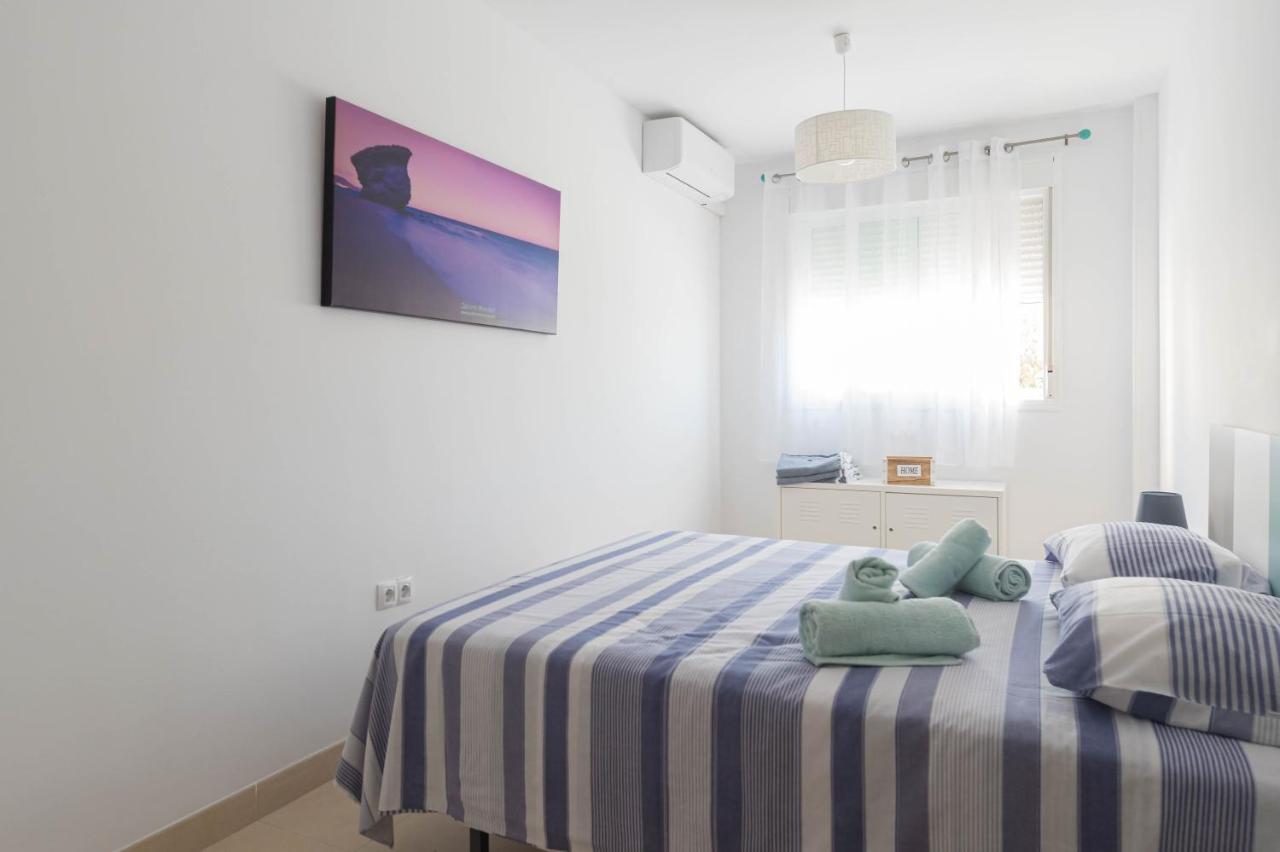 Casa Elena - Cabo De Gata Apartman Carboneras Kültér fotó